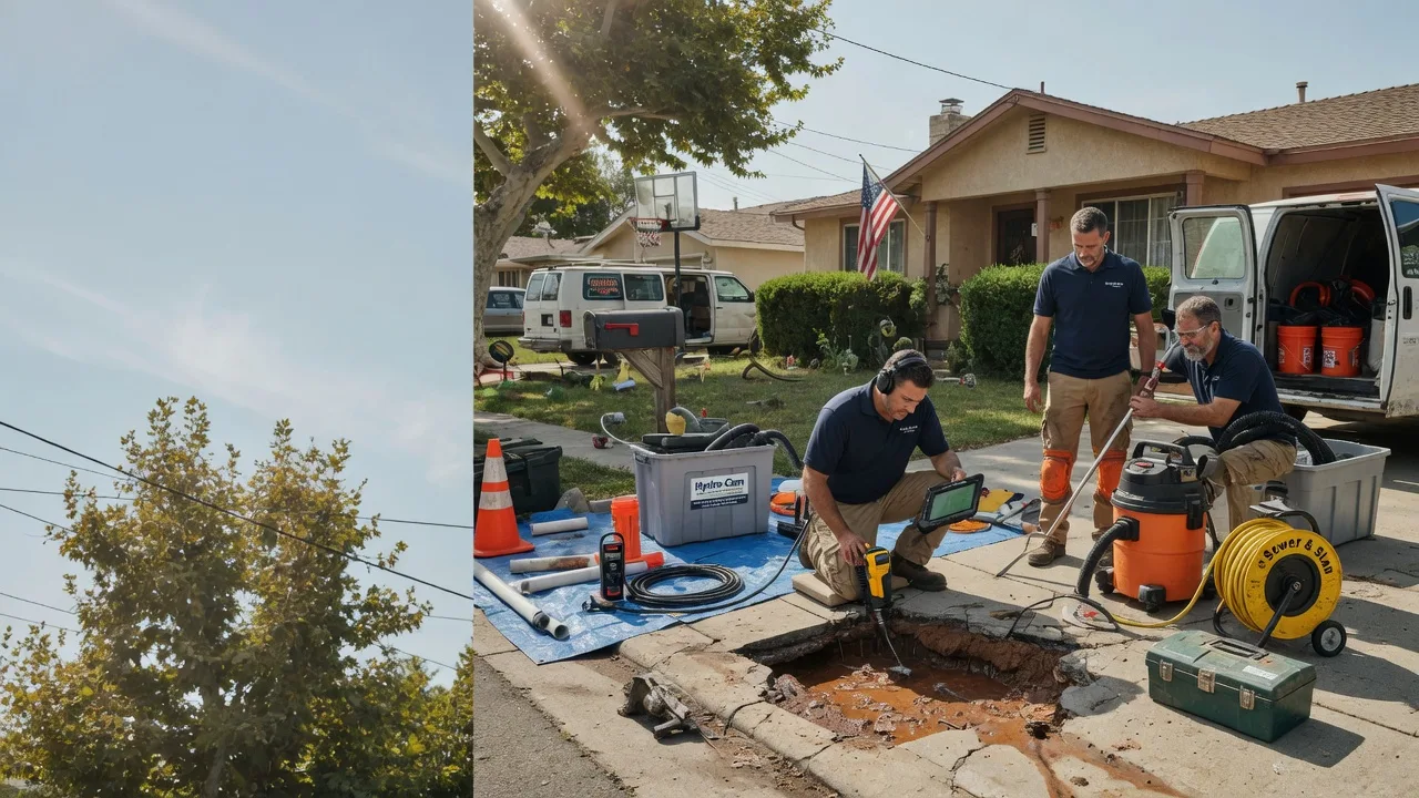Slab Leak Repair in Clinton, MT near me